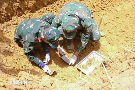 Vĩnh Long huy động nhiều nguồn tư liệu phục vụ tìm kiếm hài cốt liệt sỹ