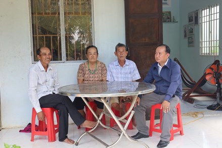 Cà Mau: Chính sách tạo sức bật giảm nghèo vùng đồng bào dân tộc Khmer