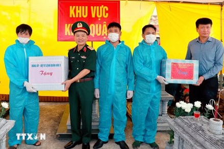 Hành trình trả lại tên cho các liệt sỹ ở Ninh Bình hoàn thành giai đoạn 1