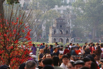 Tổng LĐLĐ Việt Nam chọn phương án nghỉ Tết Đinh Mùi trong 7 ngày liên tục