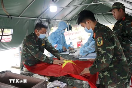 Lâm Đồng hoàn thành sớm việc lấy mẫu, số hóa thông tin tại 11 nghĩa trang liệt sỹ