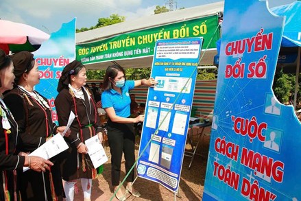 80 ngày cao điểm xử lý các điểm nghẽn chuyển đổi số trong hệ thống Hội LHPN Việt Nam