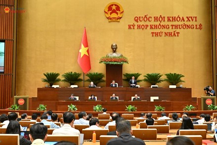 Khơi thông nguồn lực cho đổi mới sáng tạo và chuyển đổi số