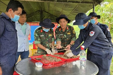 An Giang: Nỗ lực hoàn thành lấy mẫu sinh phẩm hài cốt liệt sĩ chưa xác định được thông tin trước ngày 30/4/2027 ​