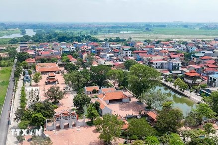 Bảo đảm sinh kế trong mô hình xã, phường 'xã hội chủ nghĩa'