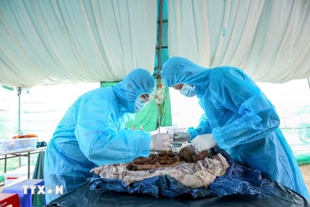 Tây Ninh: Trọn nghĩa tri ân trên hành trình tìm kiếm, xác định danh tính liệt sỹ