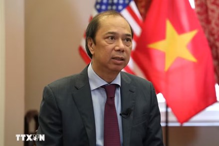 Đại sứ quán Việt Nam tại Mỹ nỗ lực thúc đẩy xác định danh tính hài cốt liệt sỹ