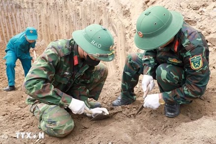 Khánh Hòa: Phát hiện nhiều di vật và hài cốt ở khu vực Nhà lao thành Diên Khánh