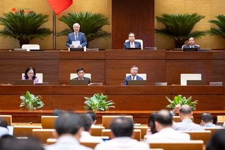 Xác định khả năng cân đối ngân sách, mức độ khó khăn và tính chất từng nhóm nhiệm vụ
