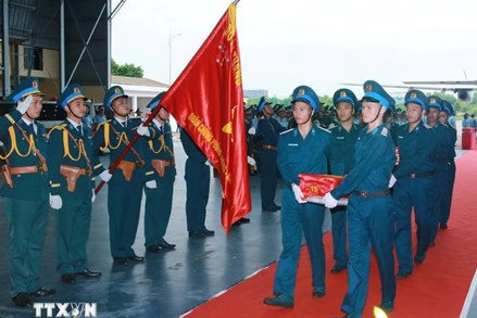 Bàn giao hơn 7.000 mẫu hài cốt liệt sỹ từ thành phố Hồ Chí Minh phục vụ giám định ADN