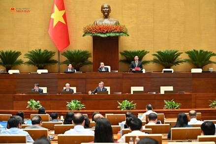 Mở rộng không gian phát triển, nhưng phải siết chặt trách nhiệm