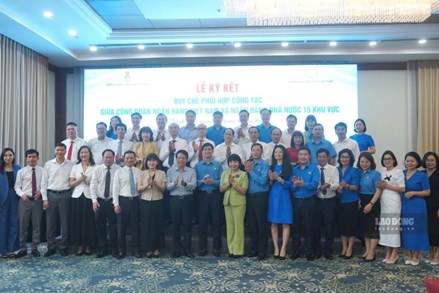 Hội nghị lần thứ ba Ban Chấp hành Công đoàn Ngân hàng Việt Nam khóa VIII, nhiệm kỳ 2025 - 2030