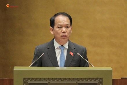 Thông qua Luật sửa đổi, bổ sung một số điều của Luật Trách nhiệm bồi thường của Nhà nước