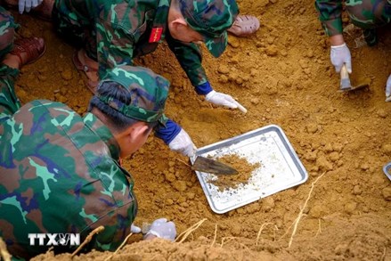 Tây Ninh: Tìm lại tên cho liệt sỹ - hành trình của trách nhiệm và lòng tri ân