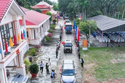 Nỗ lực đưa các liệt sỹ hy sinh tại Campuchia về quê hương