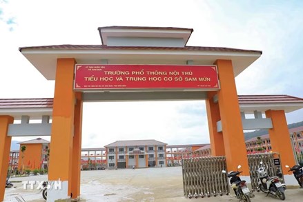 Điện Biên bổ sung gần 50 tỷ đồng để thực hiện chính sách cho học sinh nội trú