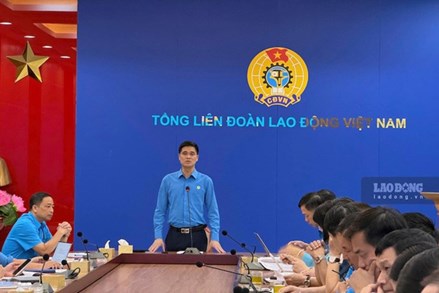 Tổng LĐLĐ Việt Nam góp ý dự thảo Luật sửa đổi, bổ sung một số điều của Luật An toàn, vệ sinh lao động