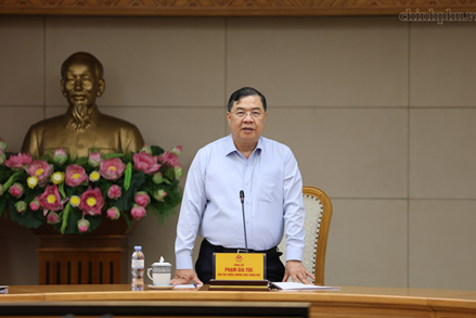 Phó Thủ tướng Thường trực Phạm Gia Túc: Nâng cao chất lượng, sức cạnh tranh của hàng Việt để chinh phục người Việt