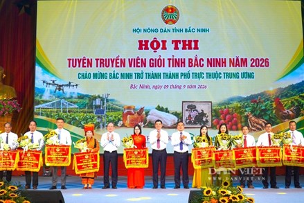 Bắc Ninh: Hội Nông dân tỉnh tổ chức Hội thi “Tuyên truyền viên giỏi” năm 2026