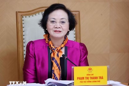 Phó Thủ tướng Phạm Thị Thanh Trà: Không làm phát sinh loại đơn vị hành chính cấp xã mới