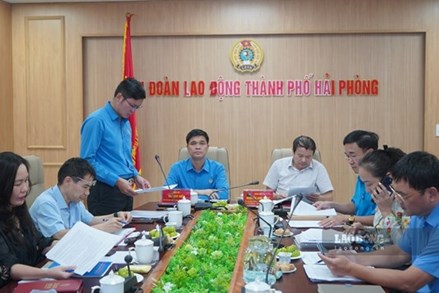 Công đoàn truyền thông phòng, chống ma túy cho công nhân lao động tại khu công nghiệp
