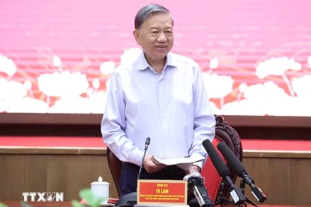 Tổng Bí thư, Chủ tịch nước Tô Lâm: Thủ đô phải đi đầu trong xây dựng đội ngũ cán bộ