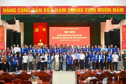 Thành phố Hồ Chí Minh tổ chức chuỗi hoạt động “Trăng thu Biên cương” tại Đặc khu Côn Đảo