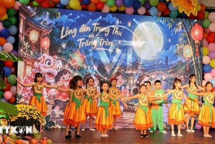 Tiếp nối giá trị Việt trong môi trường đa văn hóa ở Đức