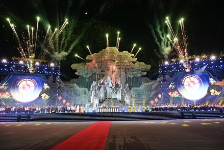 Khai mạc Lễ hội Thành Tuyên năm 2026