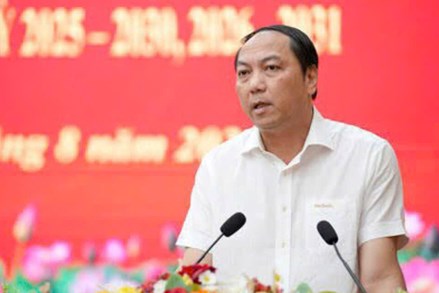An Giang: Hiệp thương cử Phó Bí thư Thường trực Tỉnh ủy giữ chức Chủ tịch Ủy ban MTTQ Việt Nam tỉnh