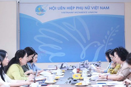 Xét chọn 47 hồ sơ đề cử Giải thưởng Phụ nữ Việt Nam năm 2026