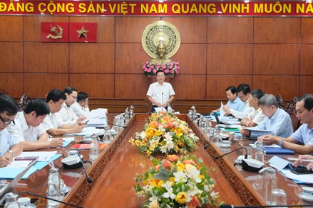 Tây Ninh: Chủ tịch Ủy ban MTTQ Việt Nam tỉnh giám sát việc thực hiện cải cách thủ tục hành chính
