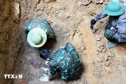 Gia Lai tìm kiếm, quy tập thêm nhiều hài cốt liệt sỹ và di vật