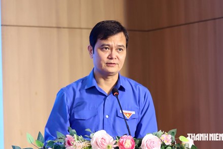 Khai mạc Hội nghị Ban Thường vụ Trung ương Đoàn lần thứ 2 khóa XIII