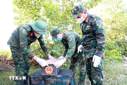 Khánh Hòa: Niềm tin từ những dấu tích còn lại