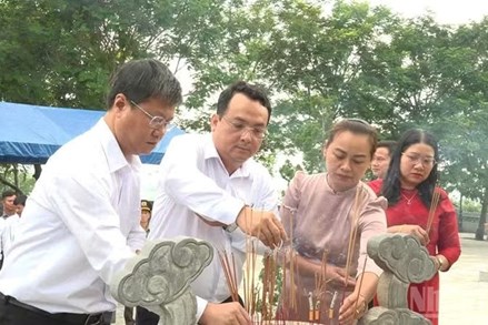 Nhiều hoạt động thiết thực hướng đến kỷ niệm 150 năm ngày sinh cụ Huỳnh Thúc Kháng