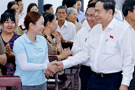Xây dựng cơ chế, chính sách đặc thù đáp ứng yêu cầu sắp xếp tổ chức bộ máy và tạo động lực phát triển đất nước trong giai đoạn mới