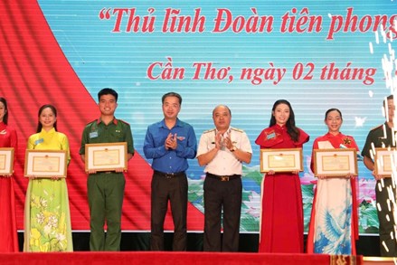 Bế mạc Hội thi cán bộ Đoàn giỏi và Tuyên truyền viên trẻ toàn quân năm 2026 khu vực phía Nam