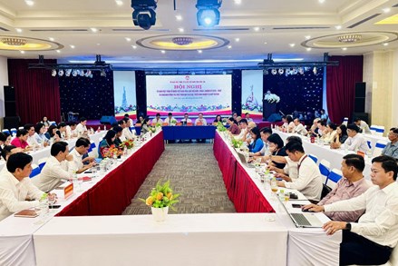 Đắk Lắk: Ủy ban MTTQ Việt Nam tỉnh chức Hội nghị lần thứ 5, khóa I, nhiệm kỳ 2025-2030