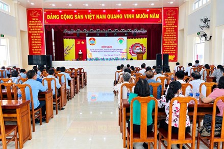 Đồng Tháp nâng cao kỹ năng quảng bá sản phẩm trên sàn thương mại điện tử