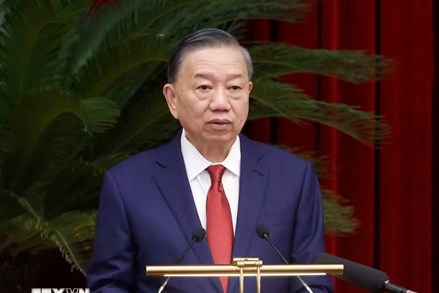 Phát biểu của Tổng Bí thư, Chủ tịch nước Tô Lâm tại phiên Bế mạc Hội nghị Trung ương lần thứ Tư Ban Chấp hành Trung ương Đảng khóa XIV