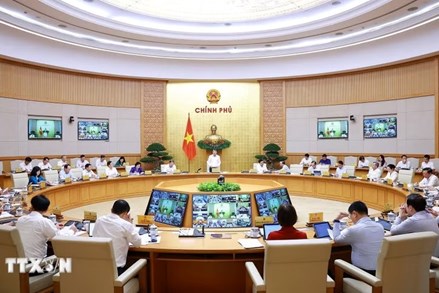 Nghị quyết Phiên họp Chính phủ thường kỳ tháng 9 và Hội nghị trực tuyến Chính phủ với địa phương​