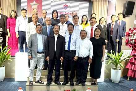 Hội nghị giao ban Cụm thi đua Ủy ban Đoàn kết Công giáo Việt Nam miền Trung năm 2026