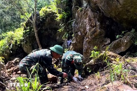 Tuyên Quang: Đi tìm tên cho những người còn nằm lại