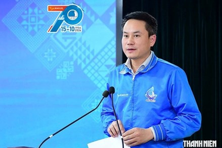 Hành trình tập hợp sức mạnh thanh niên