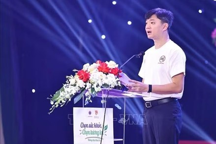 Đoàn viên, thanh niên hưởng ứng xây dựng môi trường không khói thuốc lá