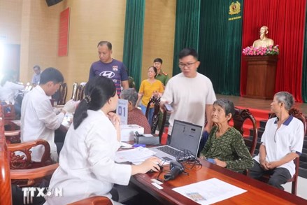 An Giang: Thêm hy vọng tìm danh tính liệt sỹ từ cơ sở dữ liệu ADN
