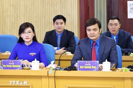 Tăng cường hợp tác thanh niên giữa hai nước Việt Nam và Lào