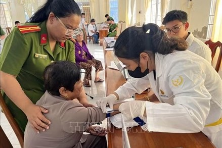 Chiến dịch 500 ngày đêm: Đã lấy 276.853 mẫu ADN của thân nhân liệt sĩ