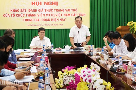 An Giang huy động gần 1.190 tỷ đồng chăm lo an sinh xã hội